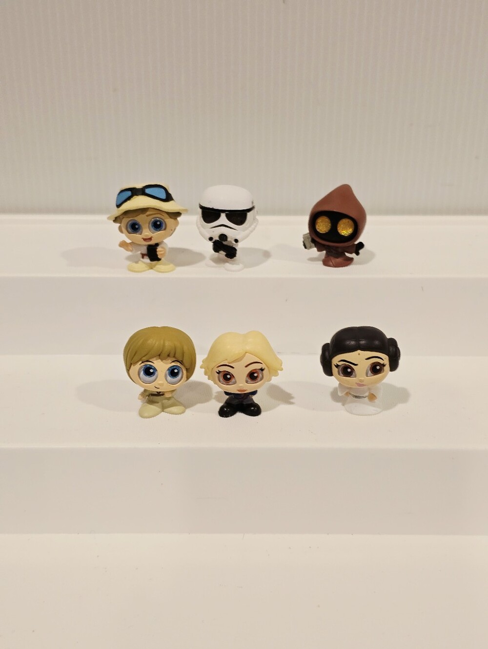 Disney Doorables Star Wars Figure Set